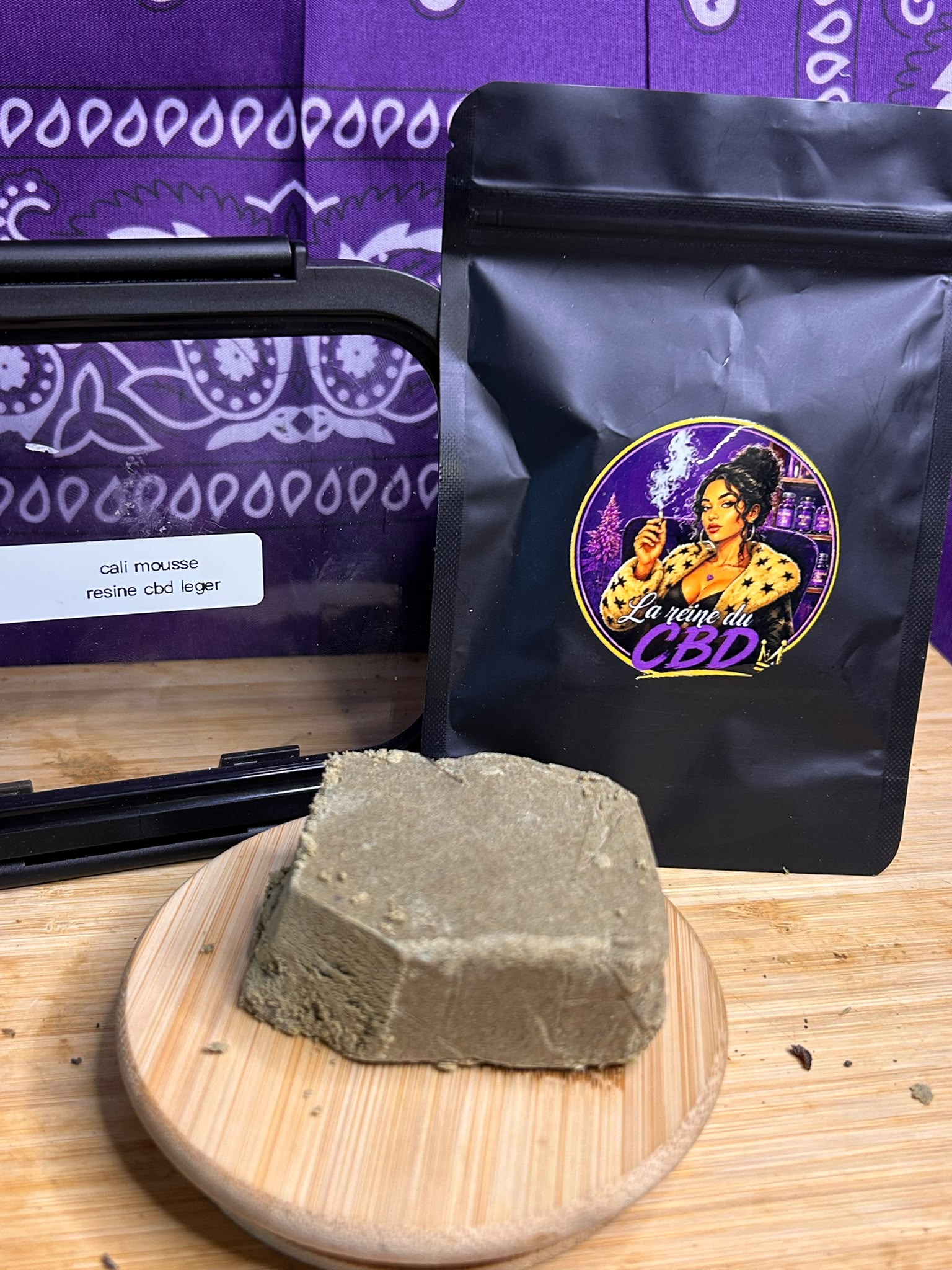 Cali Mousse