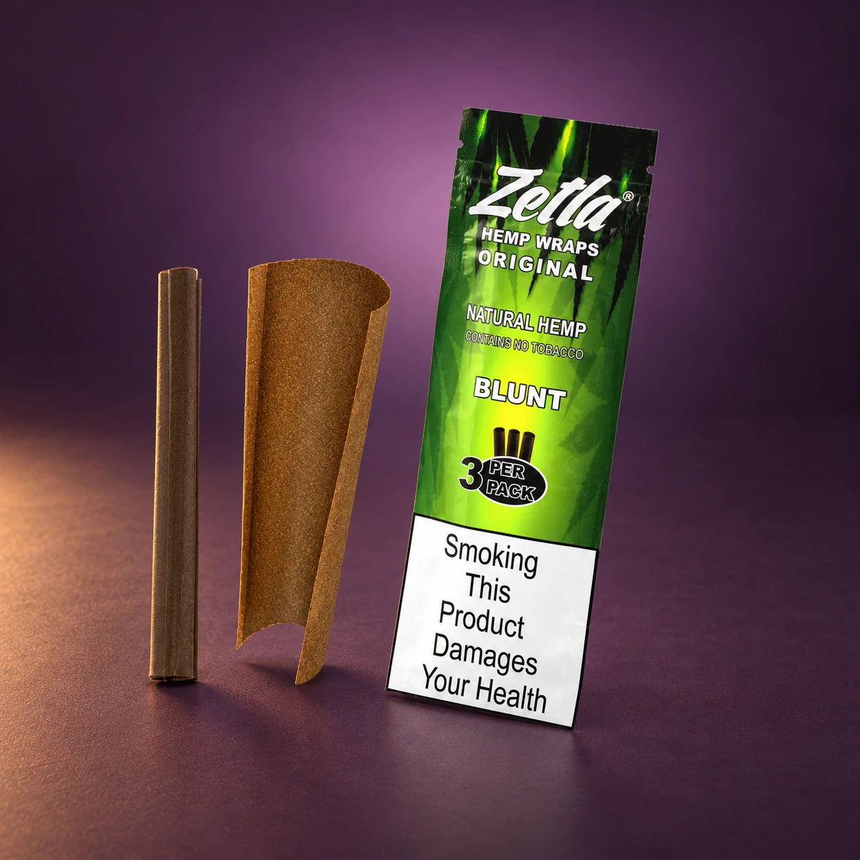 Blunts