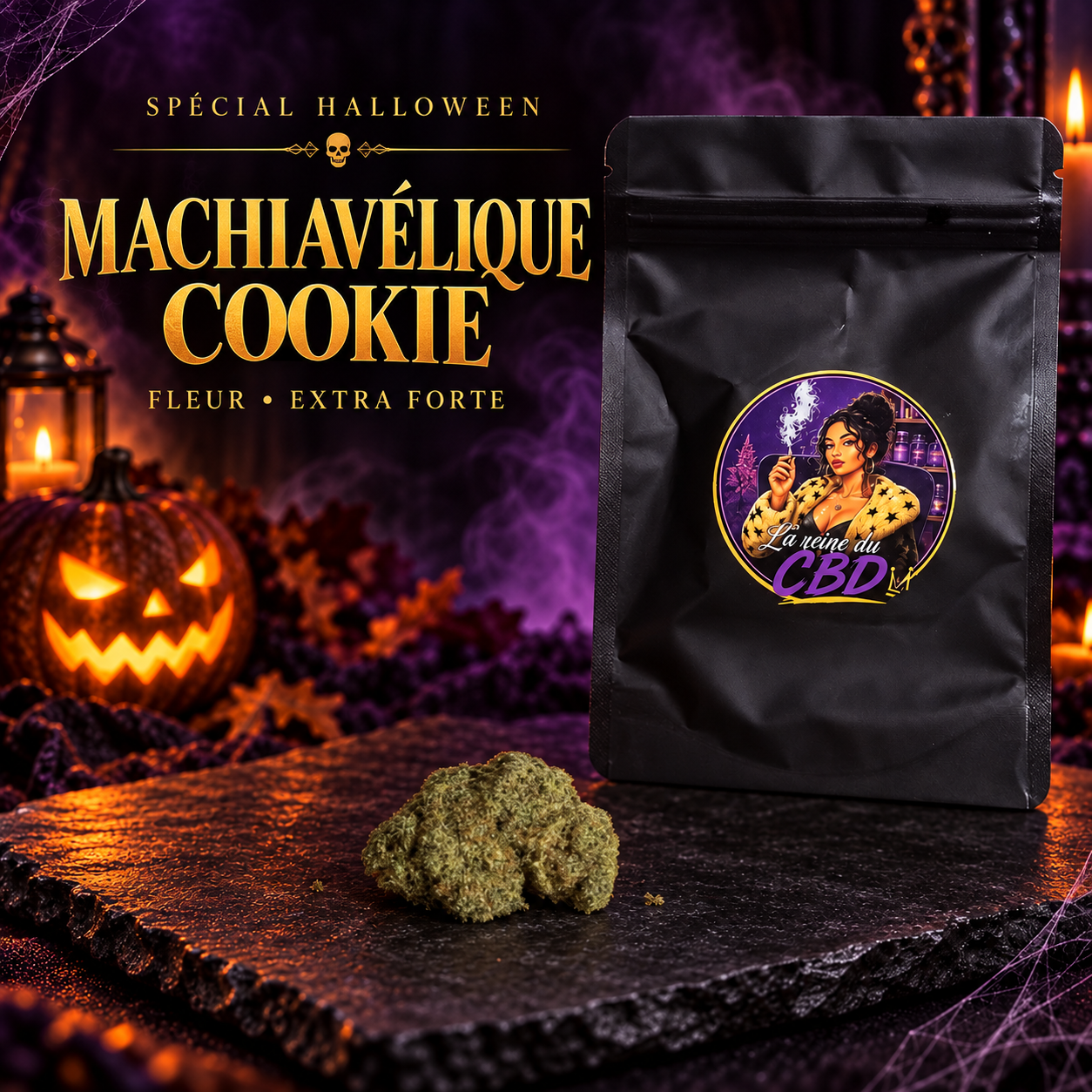 Machiavélique Cookie