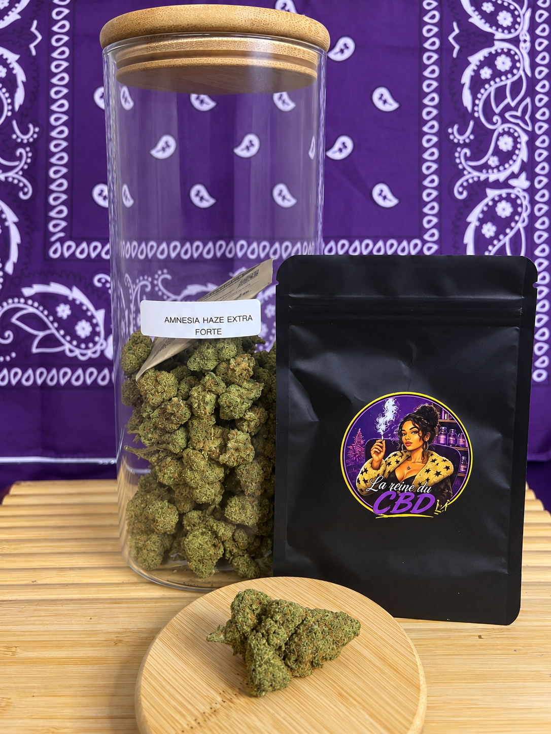 Amnesia Haze
