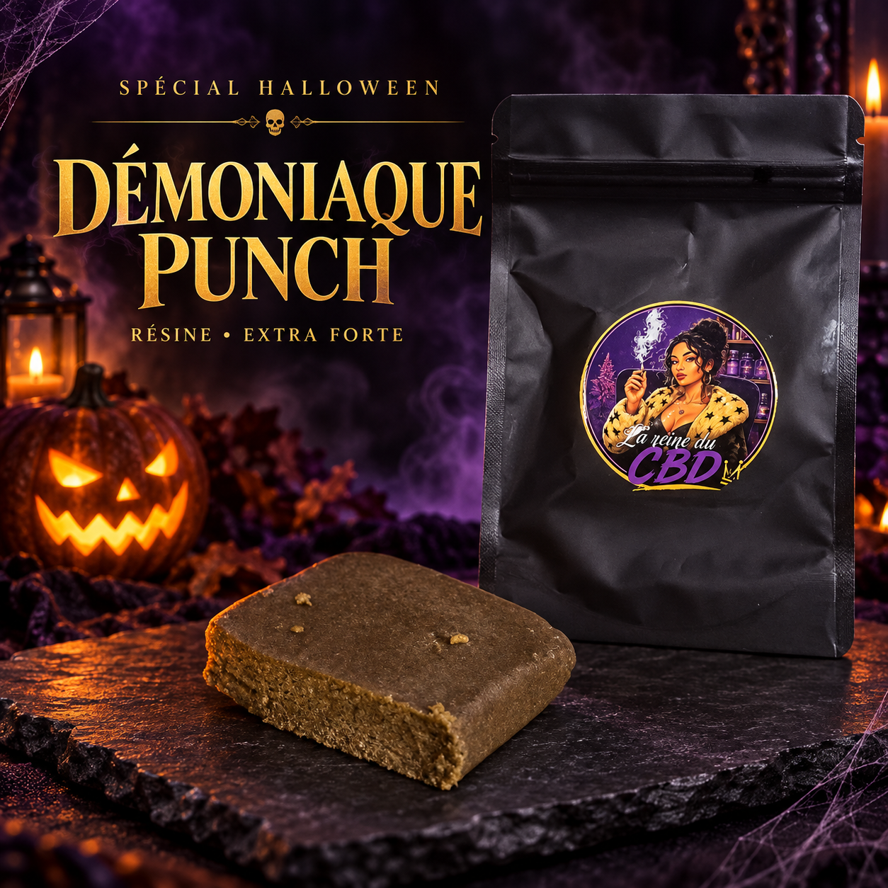 Démoniaque Punch