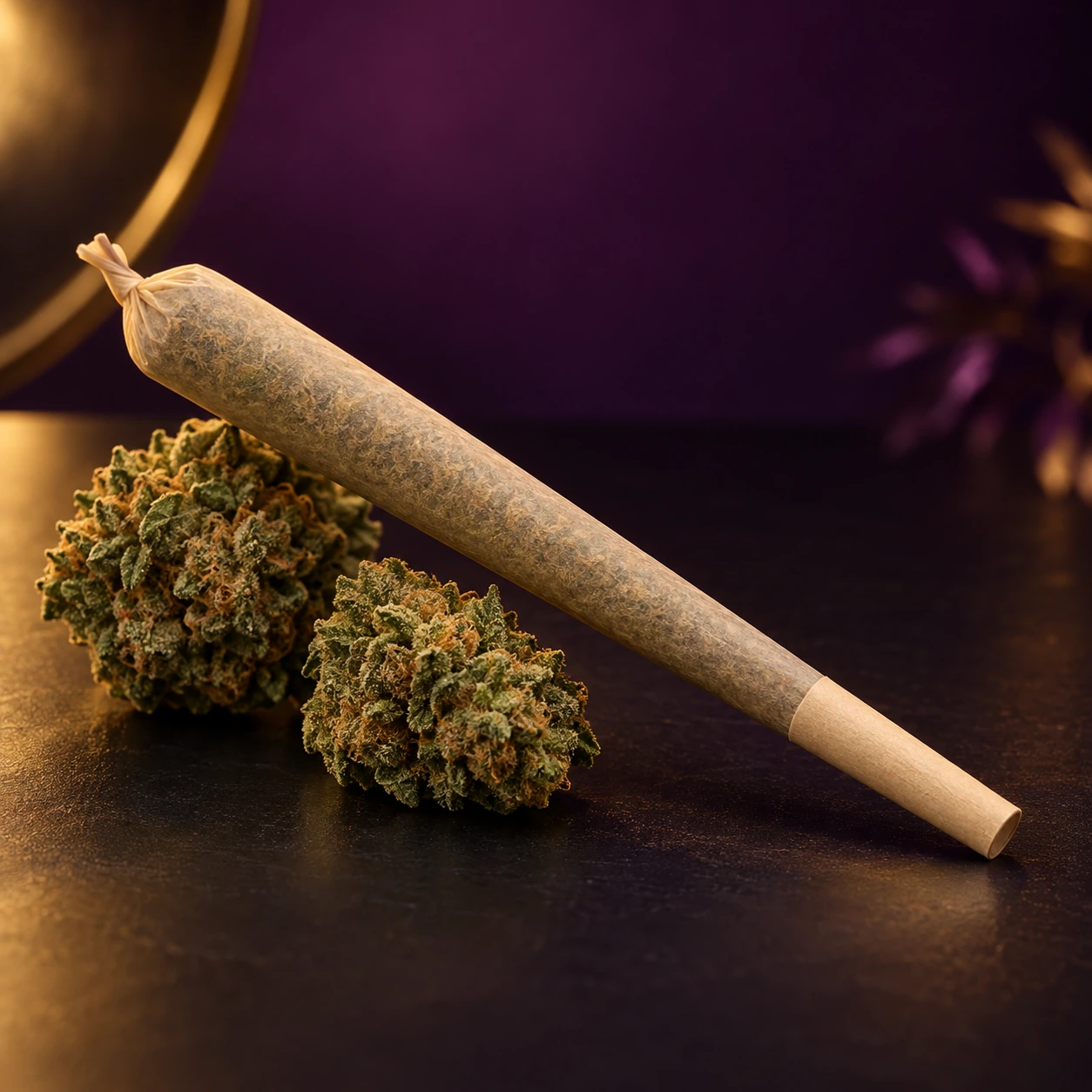 Pré-roll Premium CBD Fort