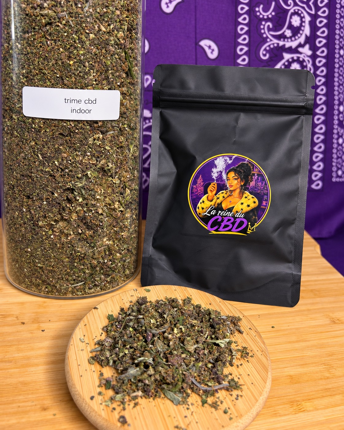 Trim CBD Indoor