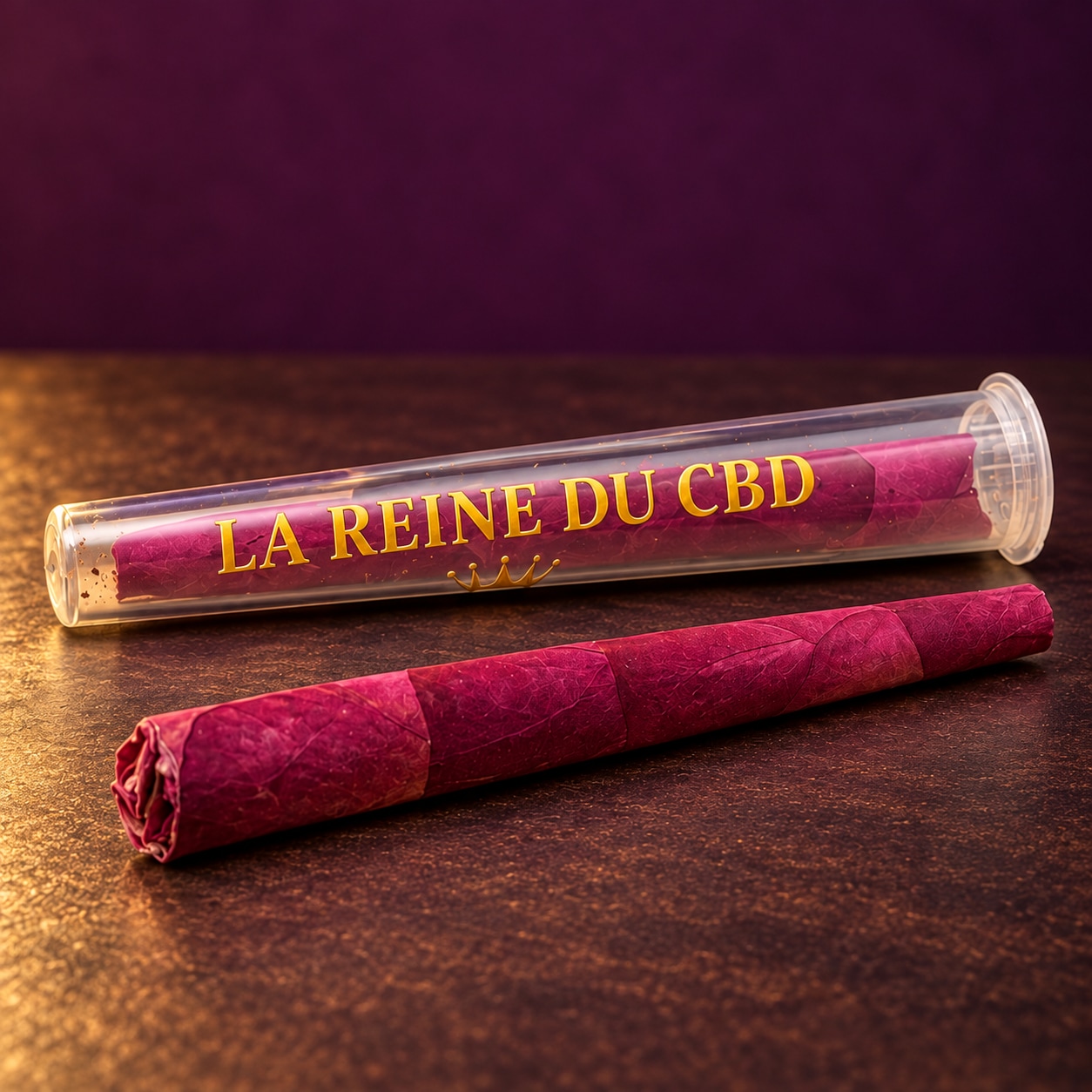 La Reine Rose