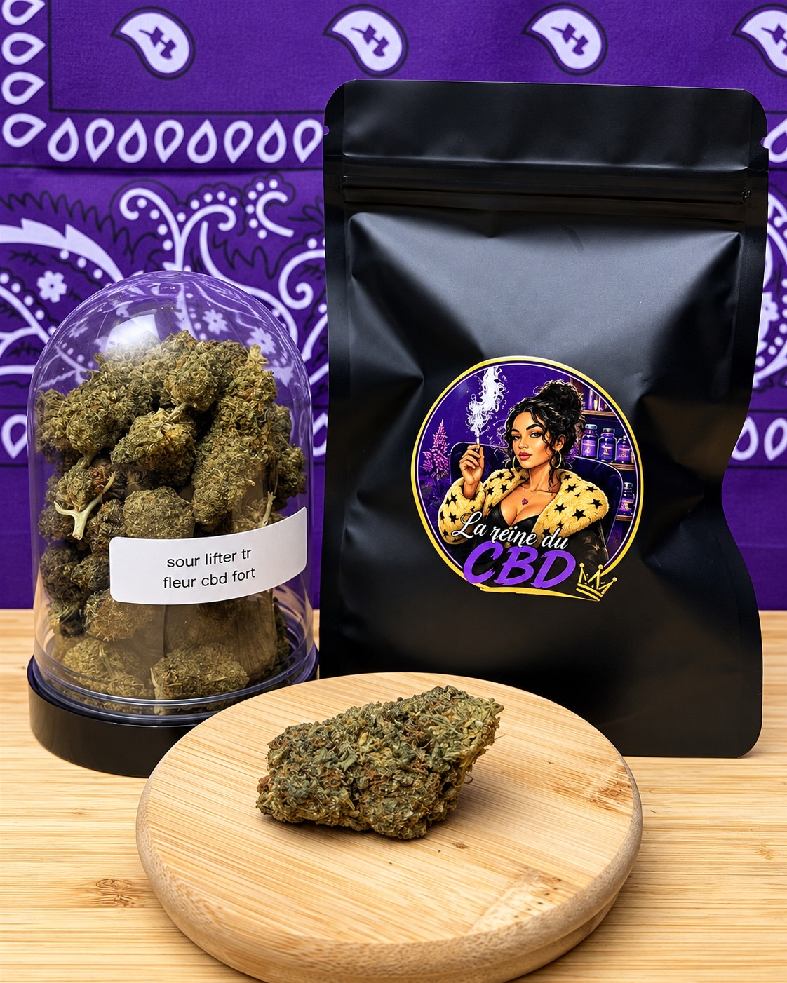 Sour Lifter TR