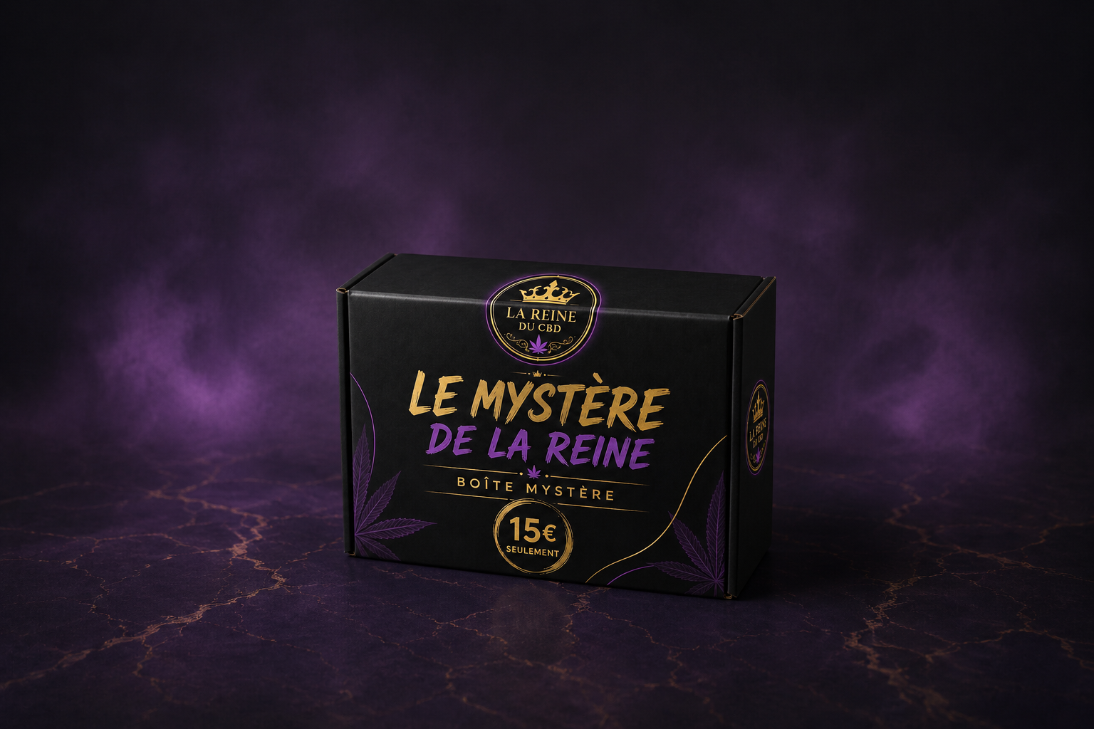Boîte cadeau