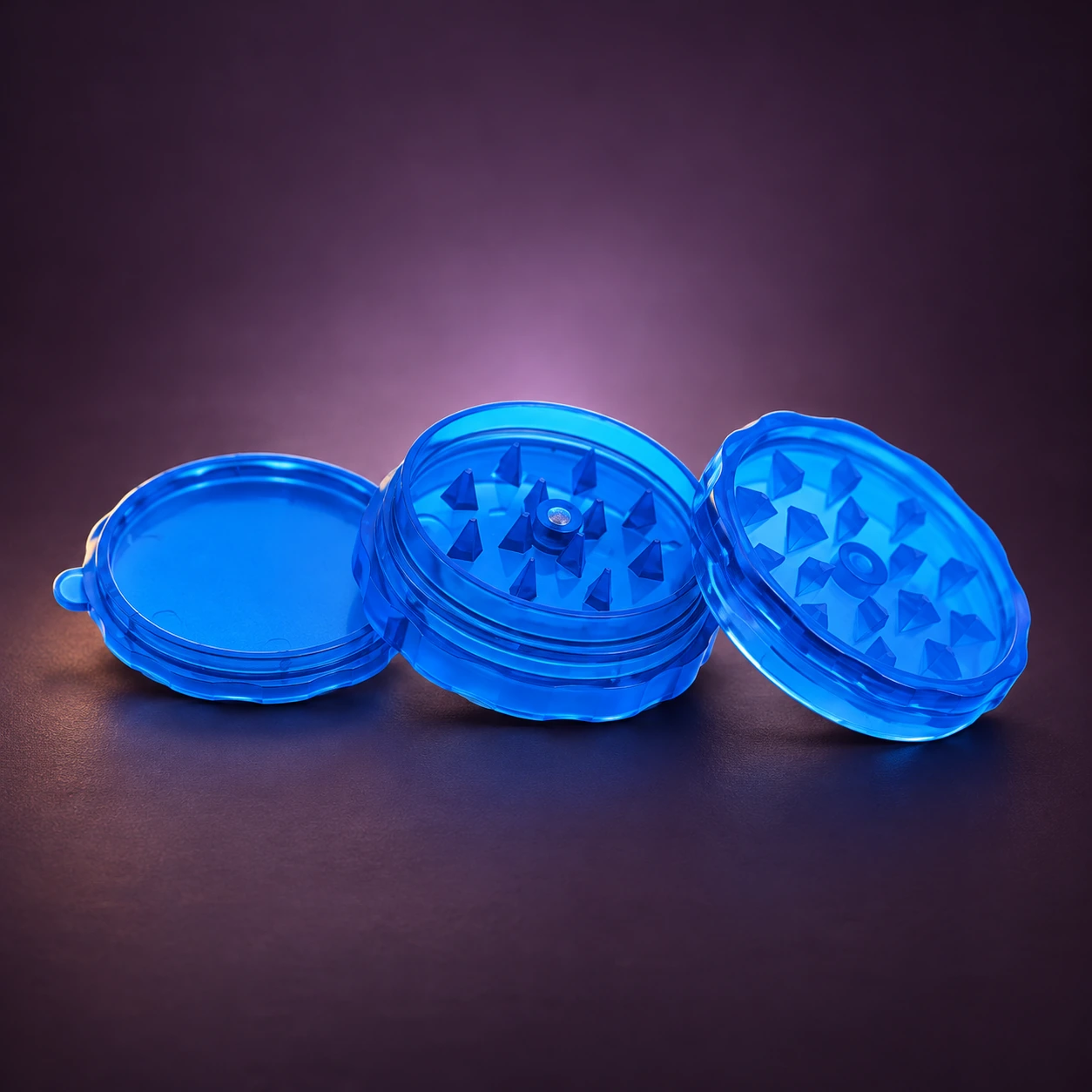 Grinder Plastique